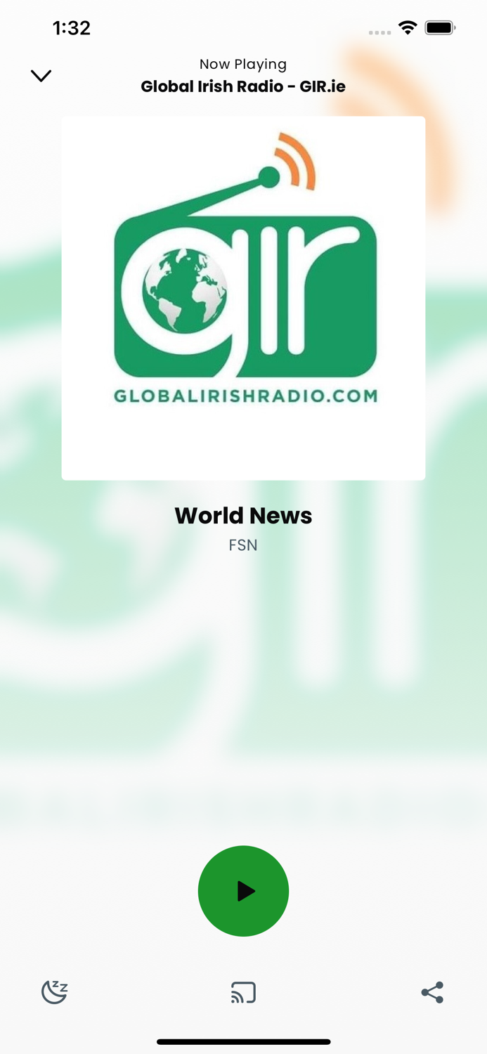 Global Irish Radio - GIR.ie