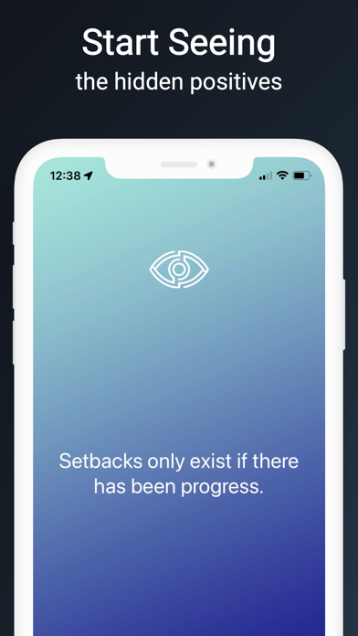 Positive Focus Screenshot