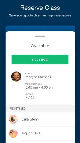 Game screenshot Main Line Gym apk