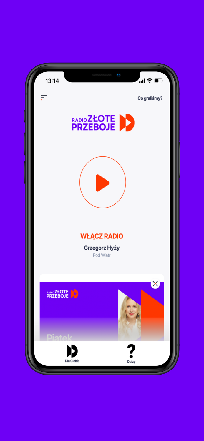 Radio Złote Przeboje