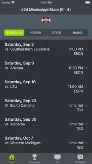 mississippi state football app problems & solutions and troubleshooting guide - 1