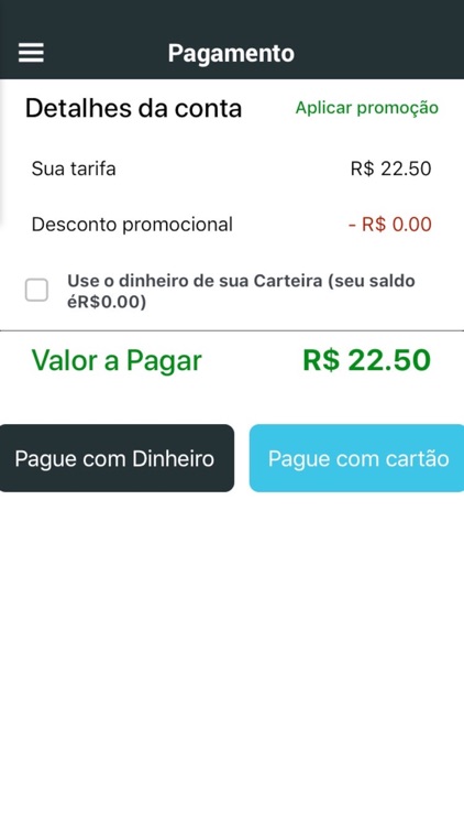 Easy Mobilidade Urbana screenshot-5