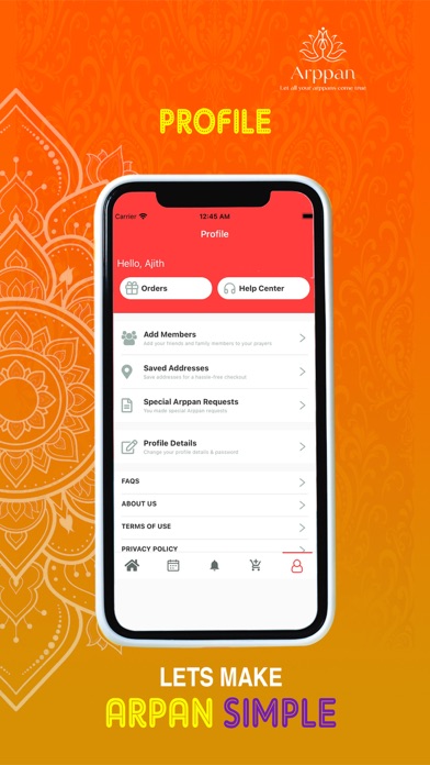 Arppan Screenshot