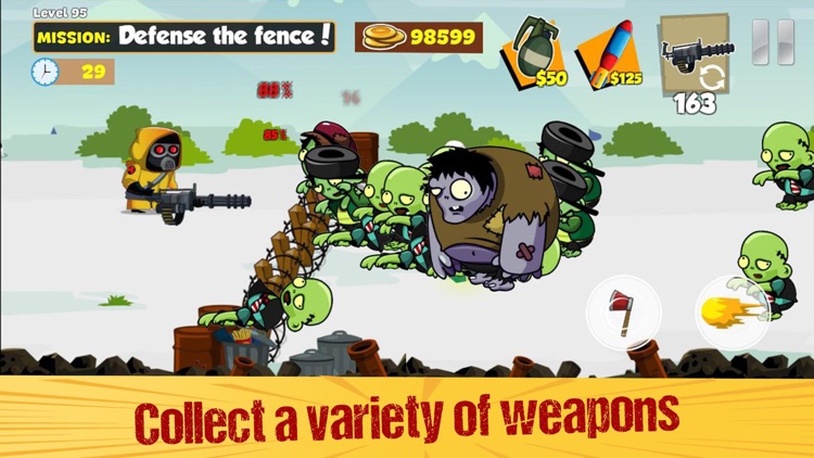 torcher piggy : zombie slayer