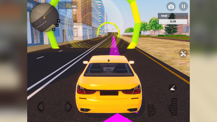 Car Driving Drift Racing Games