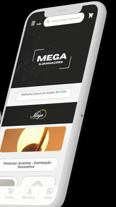 Mega Iluminações Screenshot