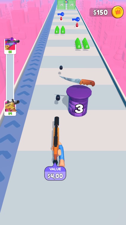 Gun Market Rush screenshot-4