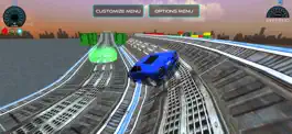 Game screenshot Car Stunt Driver - Jump High! mod apk