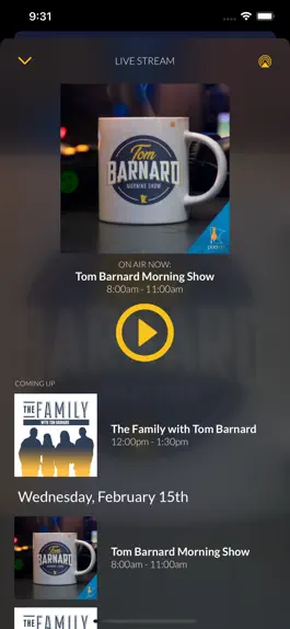 Game screenshot Tom Barnard Morning Show mod apk