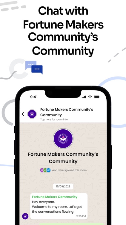 Fortune Makers Community