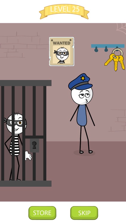 Brain Puzzle Thief screenshot-4