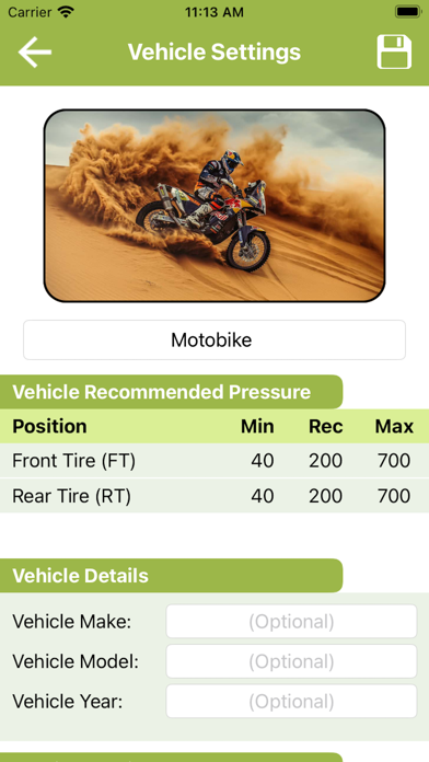 FOBO Bike 2 Screenshot