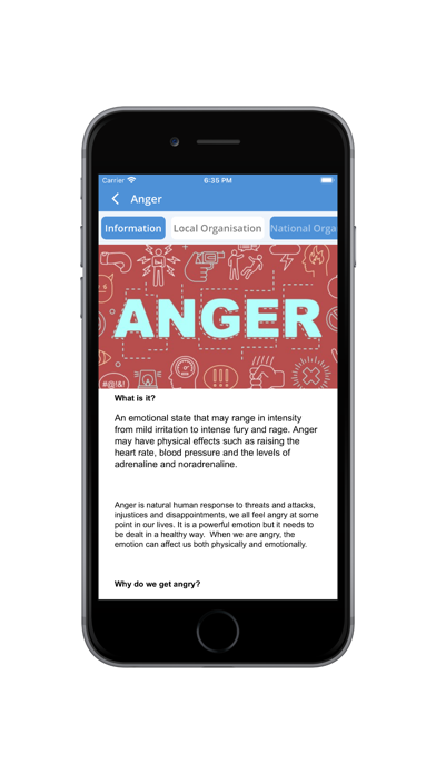 ConnectingYou Screenshot