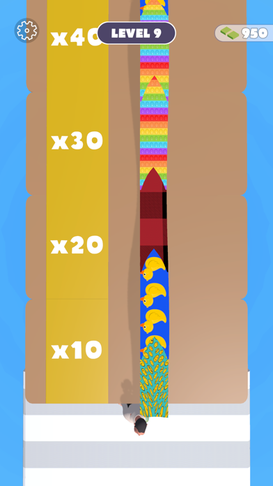 Necktie Runner Screenshot