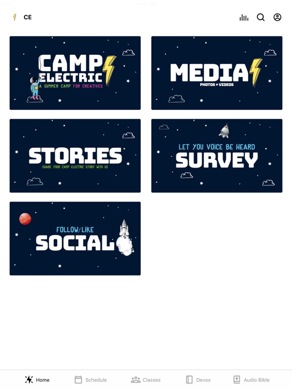 Screenshot #4 pour Camp Electric