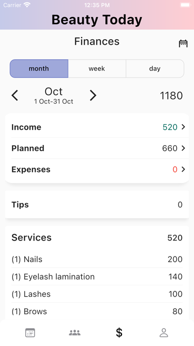 Beauty Today Screenshot