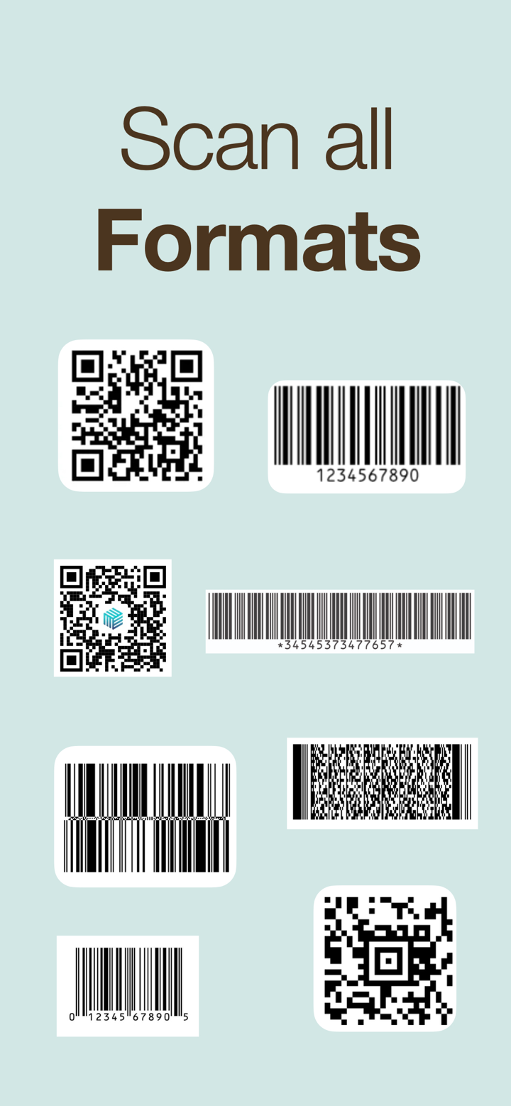 Scan QR Code & Barcode screenshot 3