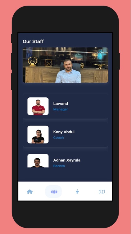 HF Fitness Center screenshot-4