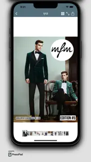 mfm magazine iphone screenshot 3