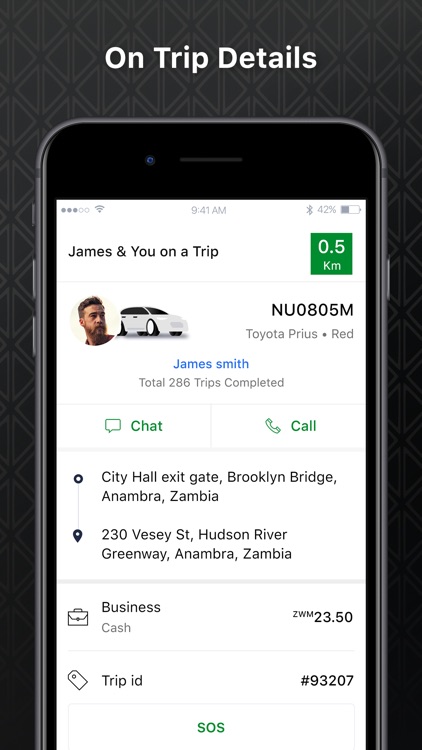 UYORIDE screenshot-4