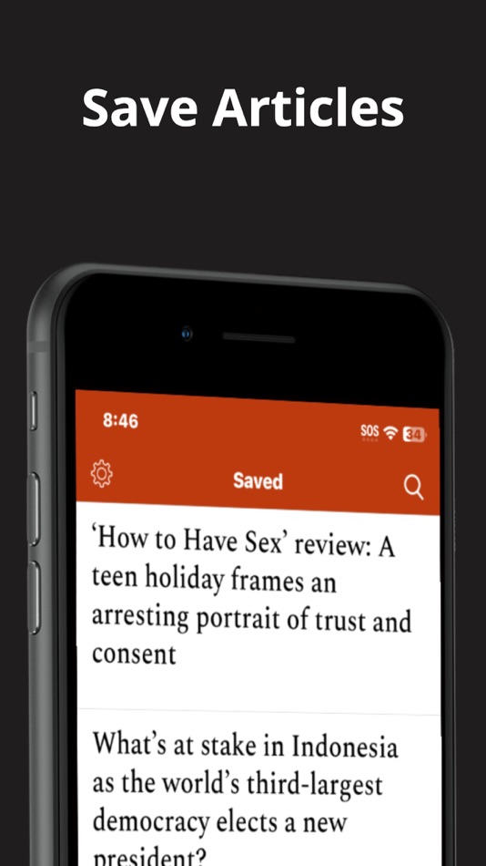 #4. Sentinel and Enterprise (iOS) 来自: MediaNews Group