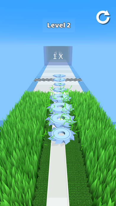 Grass Cutter! Screenshot