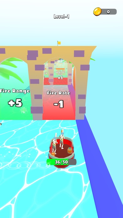 Ship Master Game Screenshot