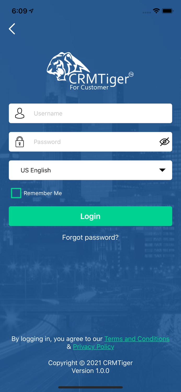 Customer Apps for vTiger