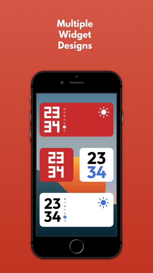 #2. Clöck (iOS) 由: Muhammad Usman Nazir