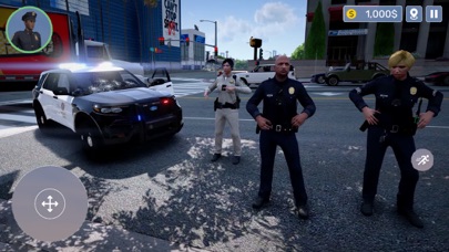 Police Sim 2024 -   コップゲームのおすすめ画像2