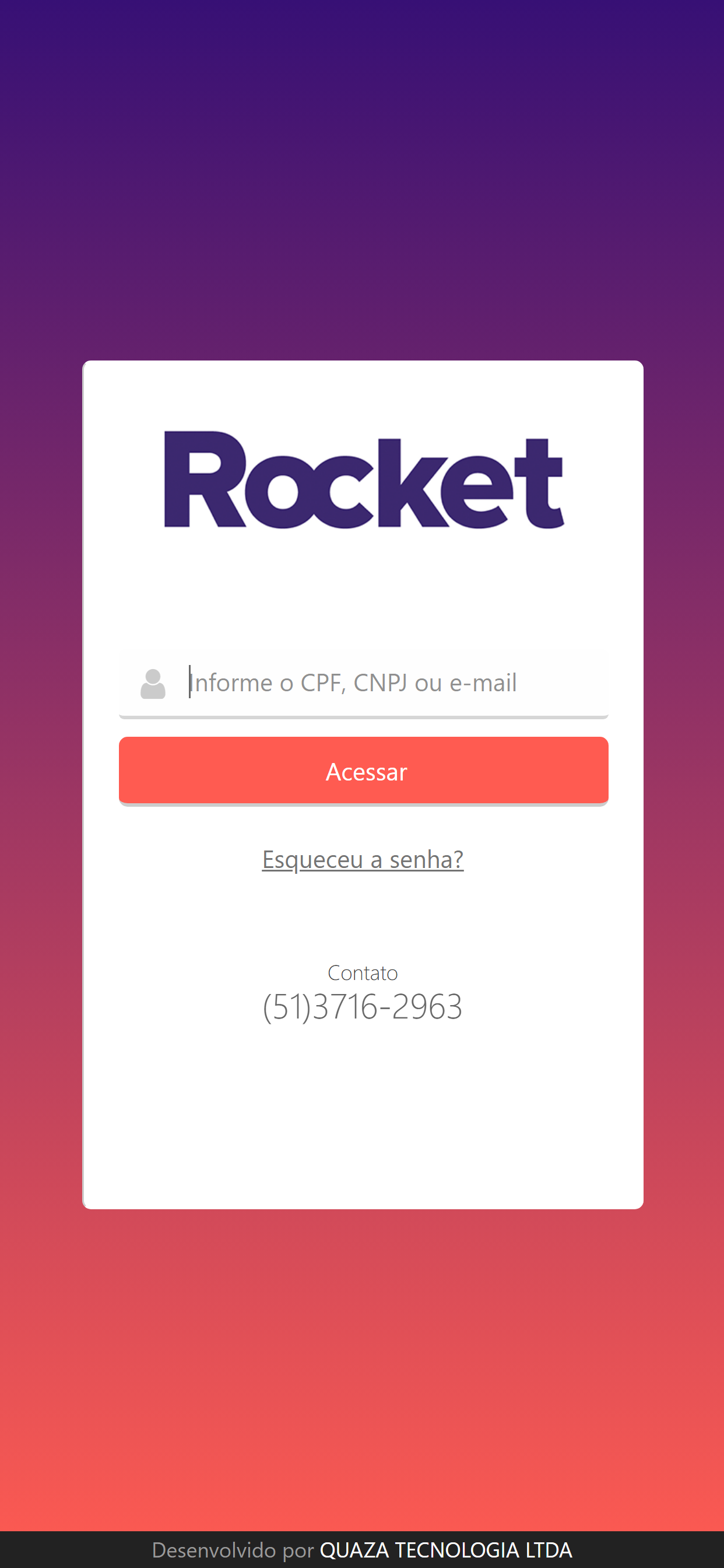 Rocket Fibra
