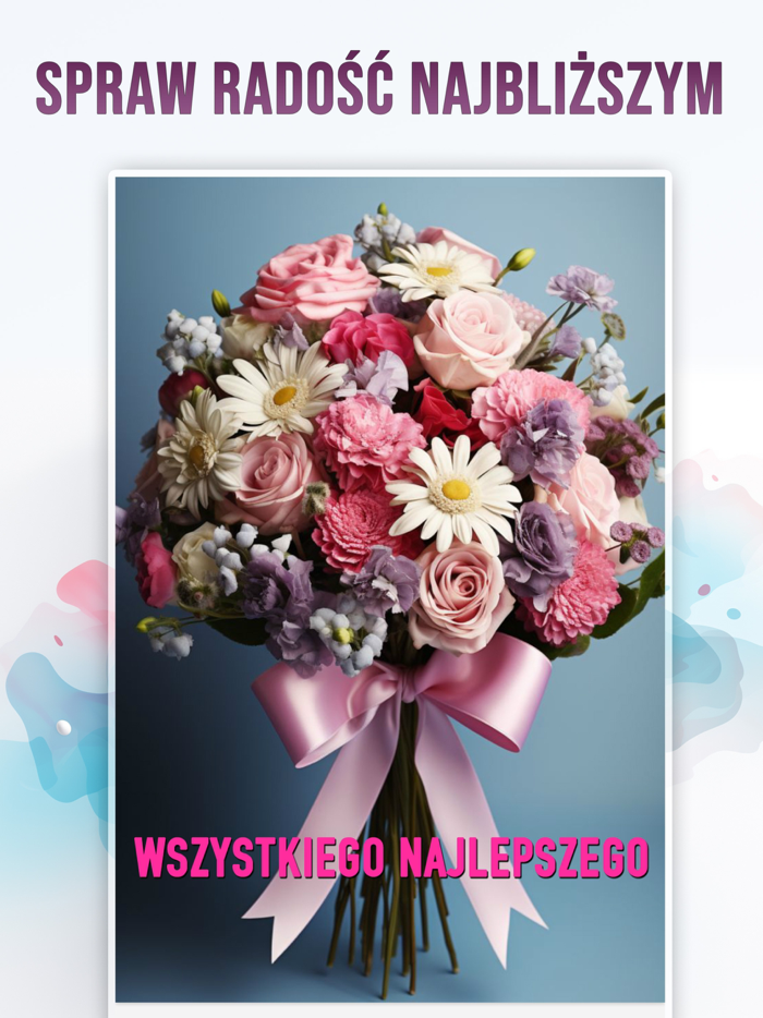 Kartki z Życzeniami po Polsku