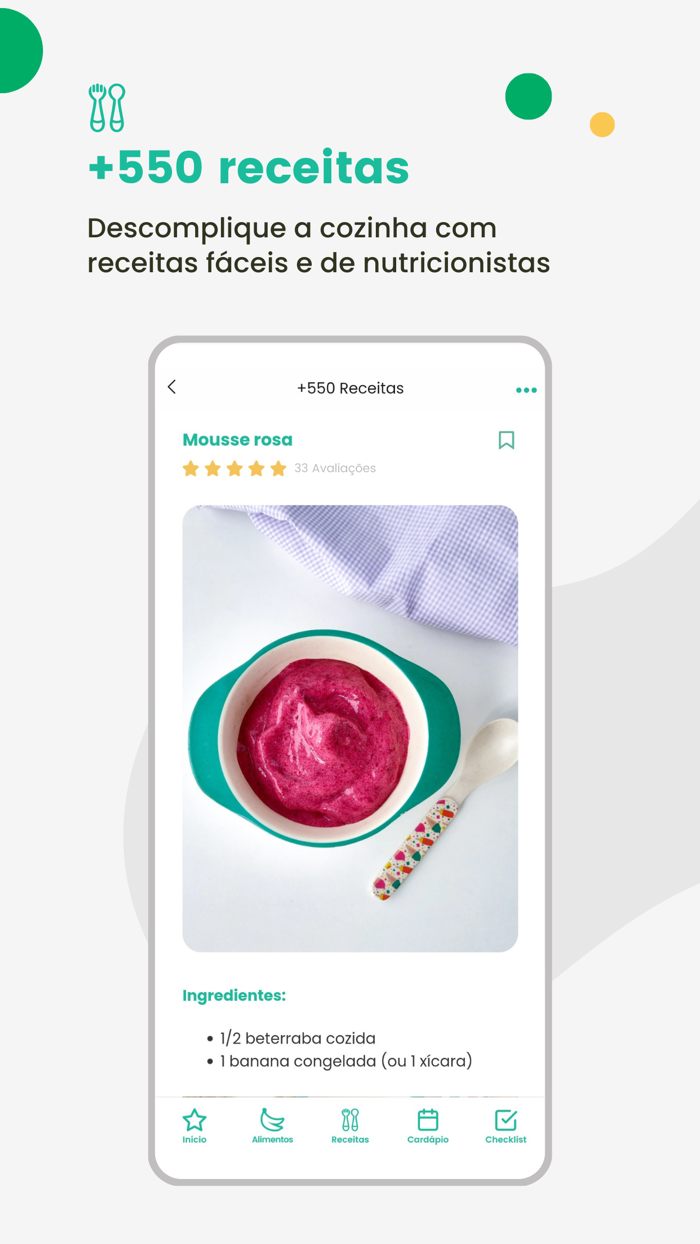 BLW Brasil - Alimentao Bebs