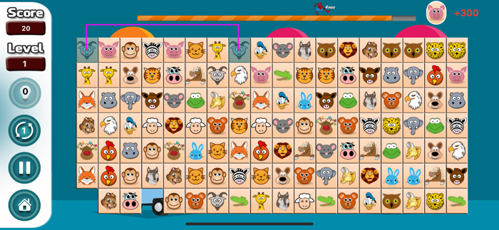 Twin Kool Tile Connect Onet