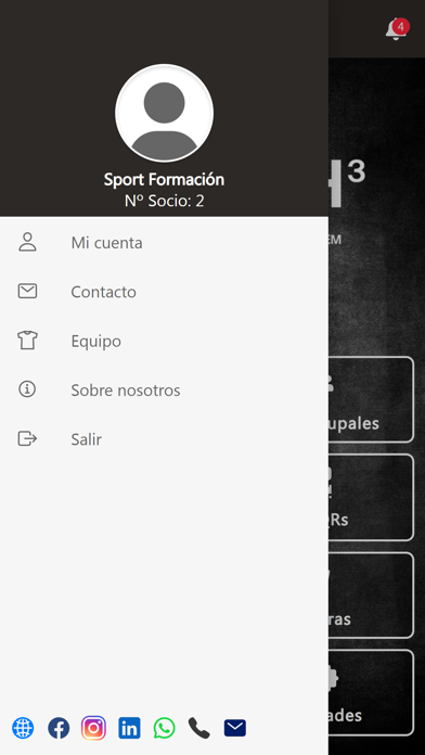 NORTH 3 Screenshot