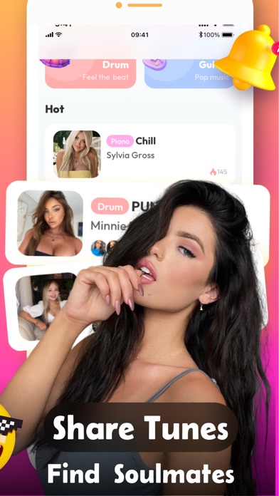 Skies: Video Chat & Strangers Screenshot
