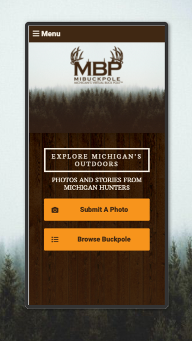 Michigan Buck Pole Screenshot