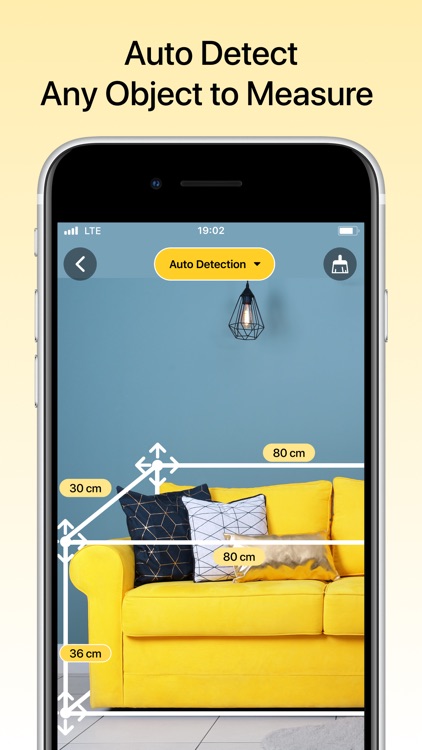 TrueMeasure: AR Camera Planner screenshot-4