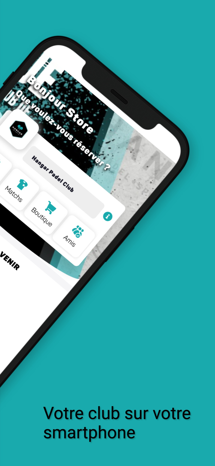 Hangar Padel Réunion