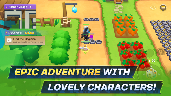 Dice Quest  Kings Tale