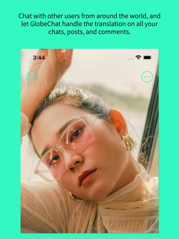 Screenshot #6 pour GlobeChat