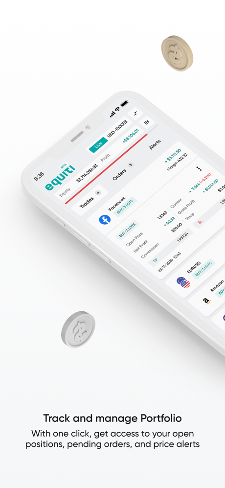 Equiti Trader screenshot 5