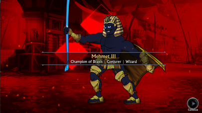 Swords and Sandals Immortals Screenshot