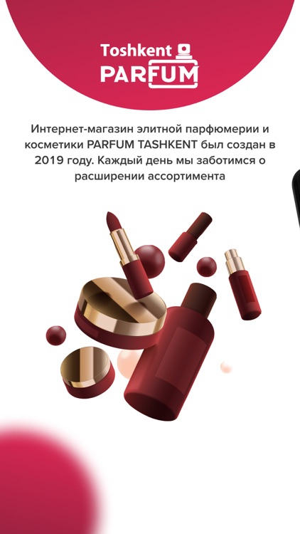 Toshkent Parfum