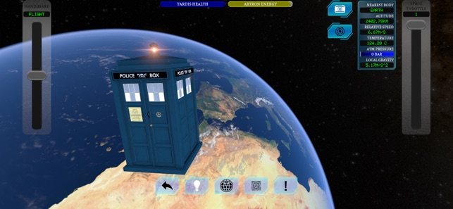 Blue Box Simulator now available for Windows and macOS!