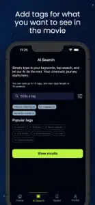 Suggest Me: AI Movies Search screenshot #4 for iPhone