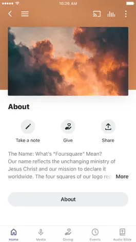 Game screenshot Tonasket Foursquare apk