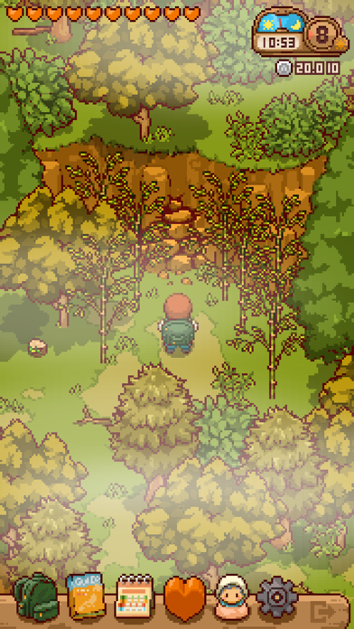 Screenshot from Japanese Rural Life Adventure