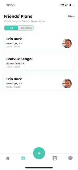 Game screenshot Downtime - A Social Calendar hack