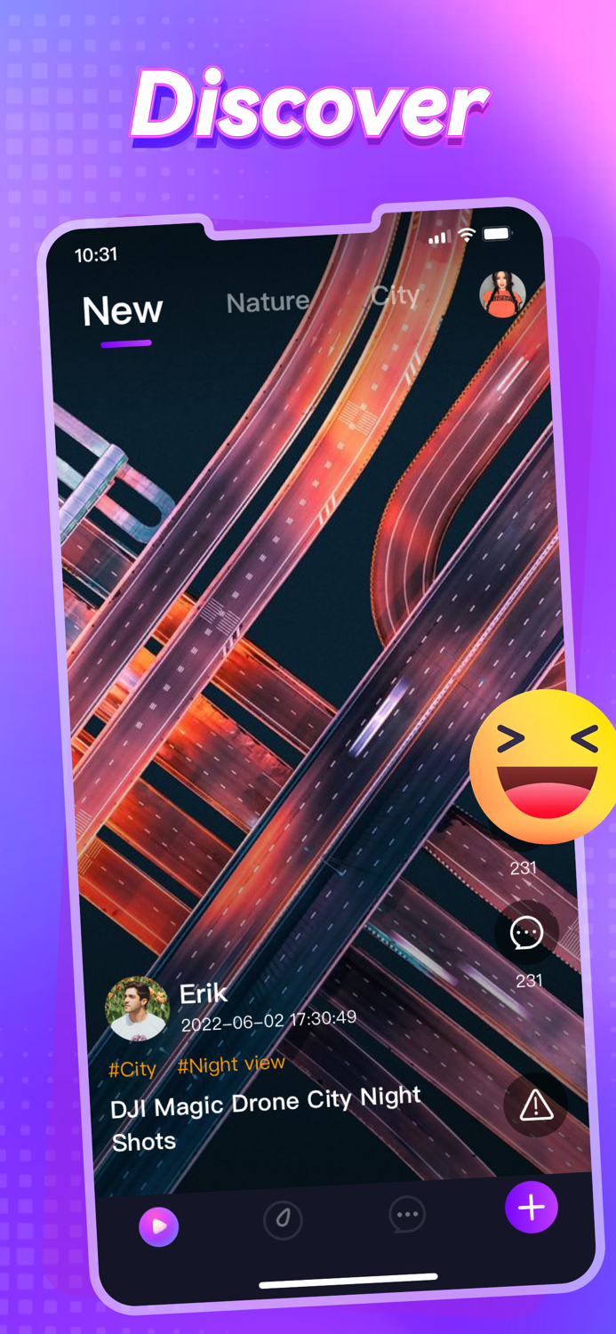 AP-Meet Share Chat and Market